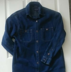 Calvin Klein denim dress